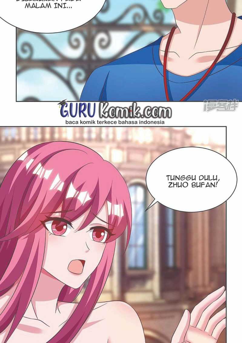 Rebirth Abandoned Less Return Chapter 106 - halaman 15