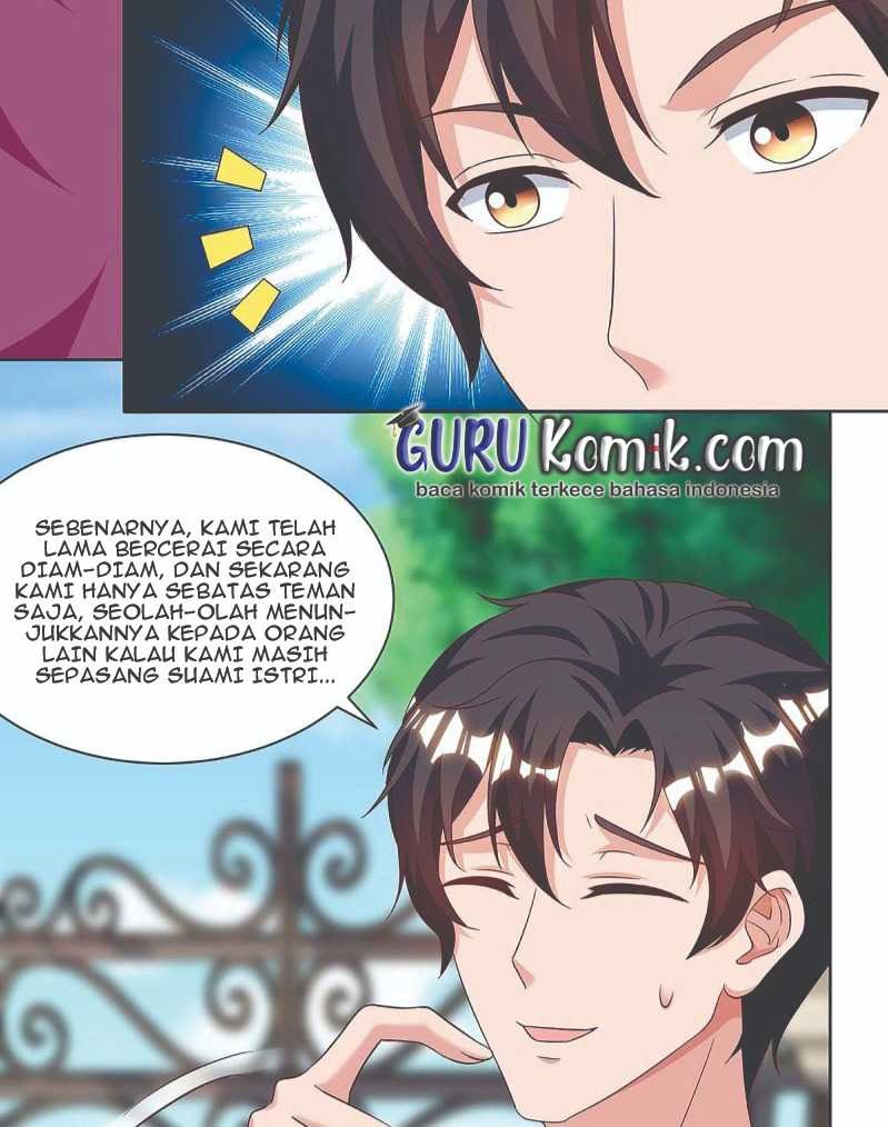 Rebirth Abandoned Less Return Chapter 106 - halaman 18
