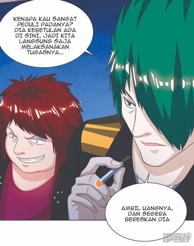 Rebirth Abandoned Less Return Chapter 106 - halaman 31