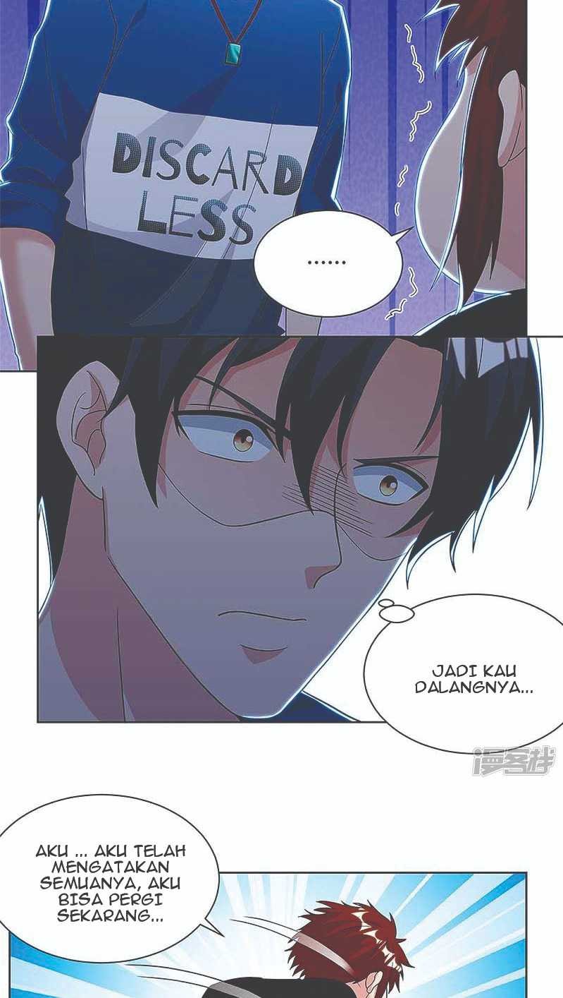 Rebirth Abandoned Less Return Chapter 107 - halaman 10