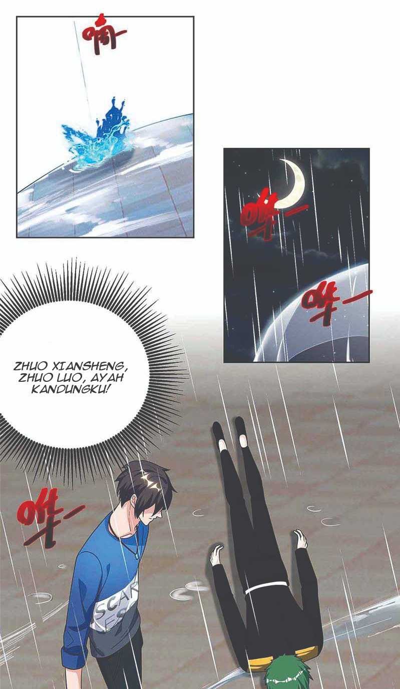 Rebirth Abandoned Less Return Chapter 107 - halaman 12