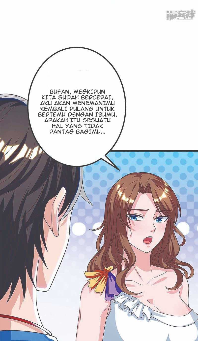Rebirth Abandoned Less Return Chapter 107 - halaman 20