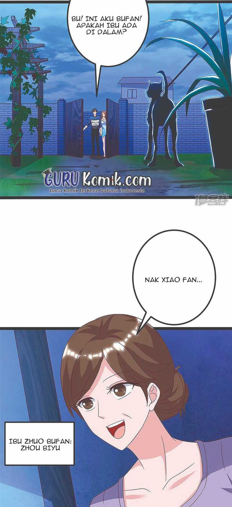 Rebirth Abandoned Less Return Chapter 107 - halaman 25