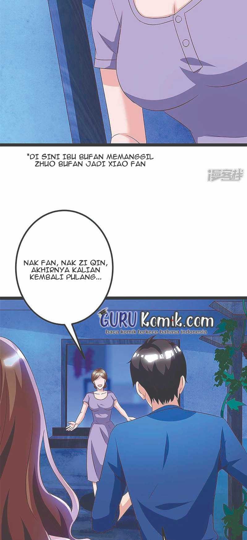 Rebirth Abandoned Less Return Chapter 107 - halaman 26