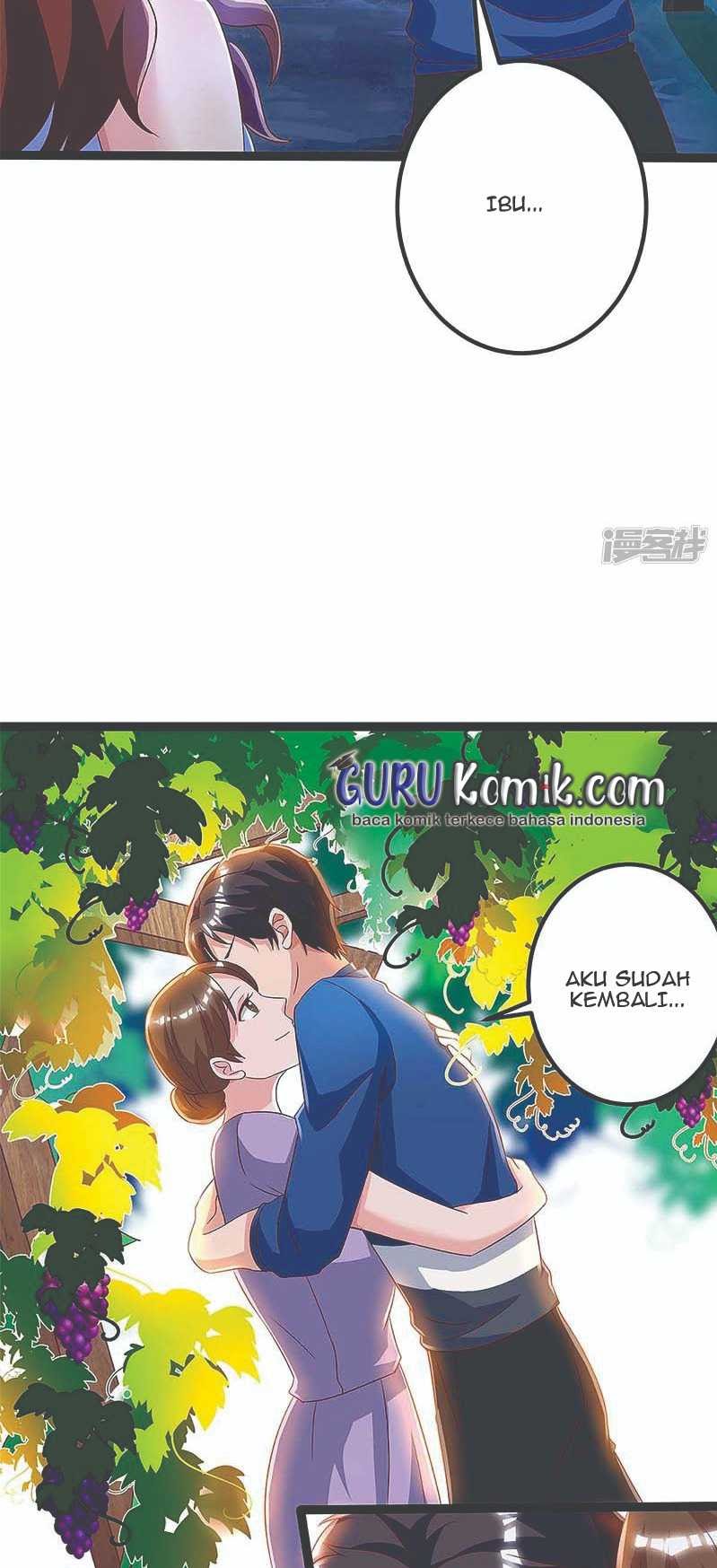 Rebirth Abandoned Less Return Chapter 107 - halaman 27