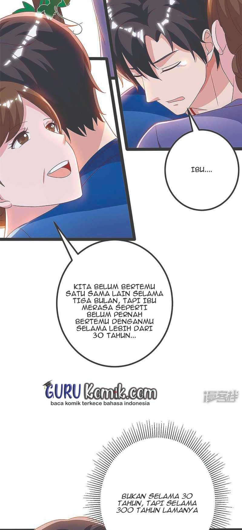 Rebirth Abandoned Less Return Chapter 107 - halaman 28