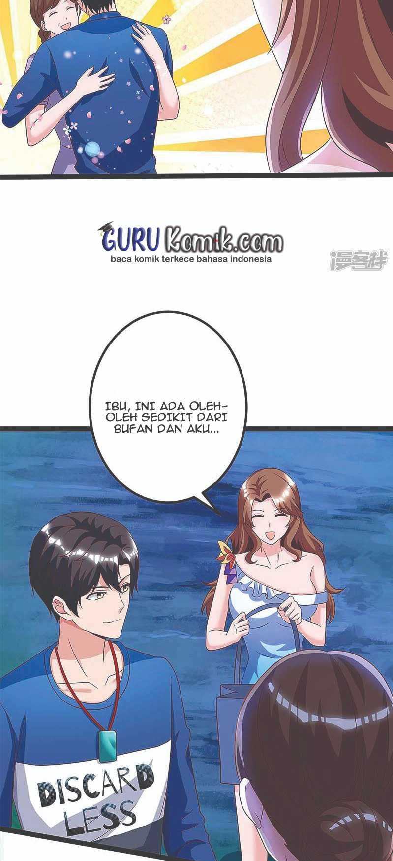 Rebirth Abandoned Less Return Chapter 107 - halaman 30