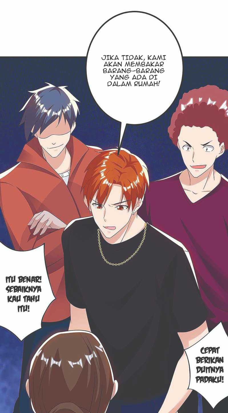 Rebirth Abandoned Less Return Chapter 108 - halaman 12
