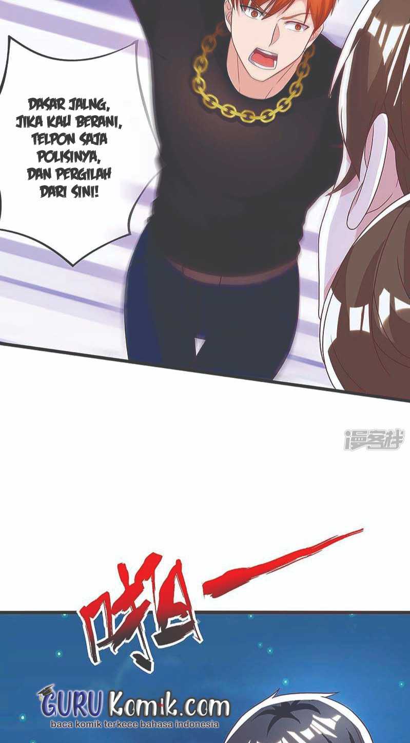 Rebirth Abandoned Less Return Chapter 108 - halaman 18
