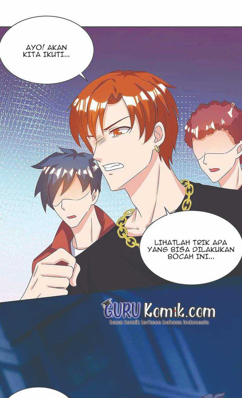 Rebirth Abandoned Less Return Chapter 108 - halaman 27