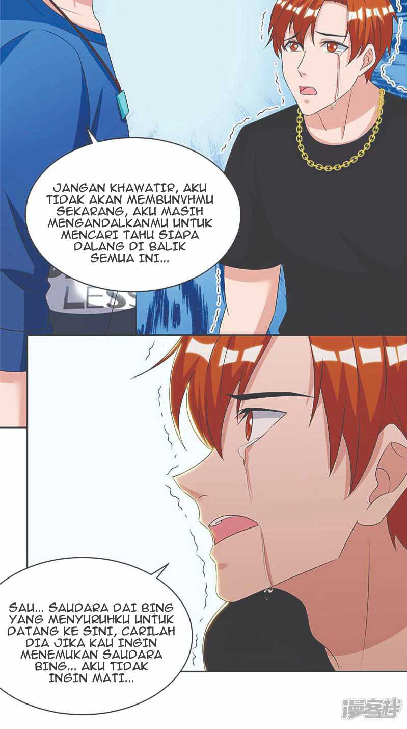 Rebirth Abandoned Less Return Chapter 109 - halaman 11