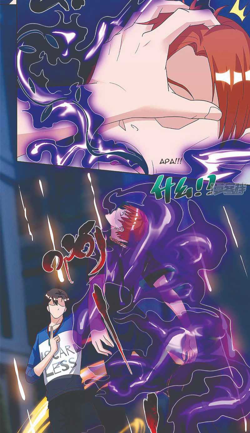 Rebirth Abandoned Less Return Chapter 109 - halaman 13