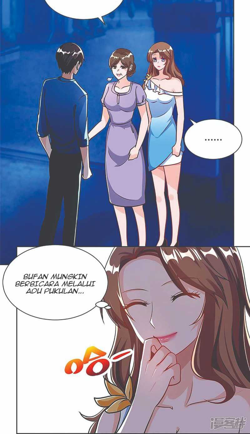 Rebirth Abandoned Less Return Chapter 109 - halaman 21