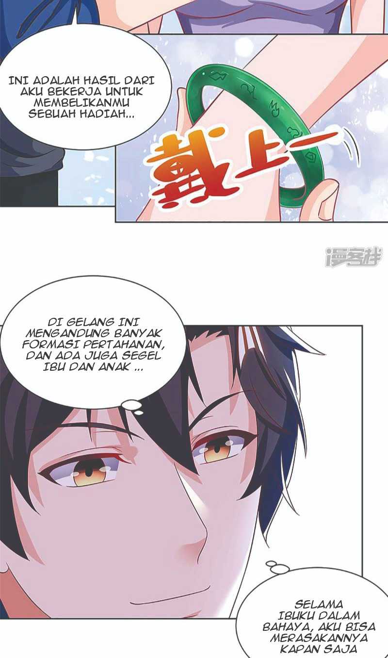Rebirth Abandoned Less Return Chapter 109 - halaman 23