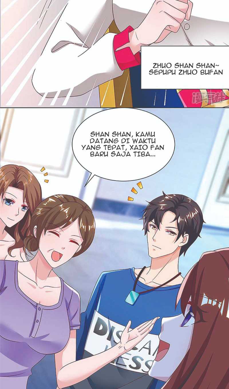 Rebirth Abandoned Less Return Chapter 109 - halaman 26