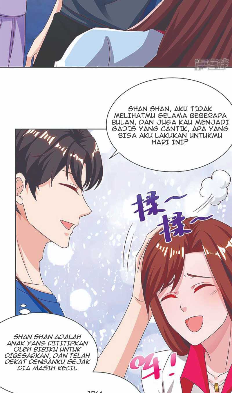 Rebirth Abandoned Less Return Chapter 109 - halaman 27