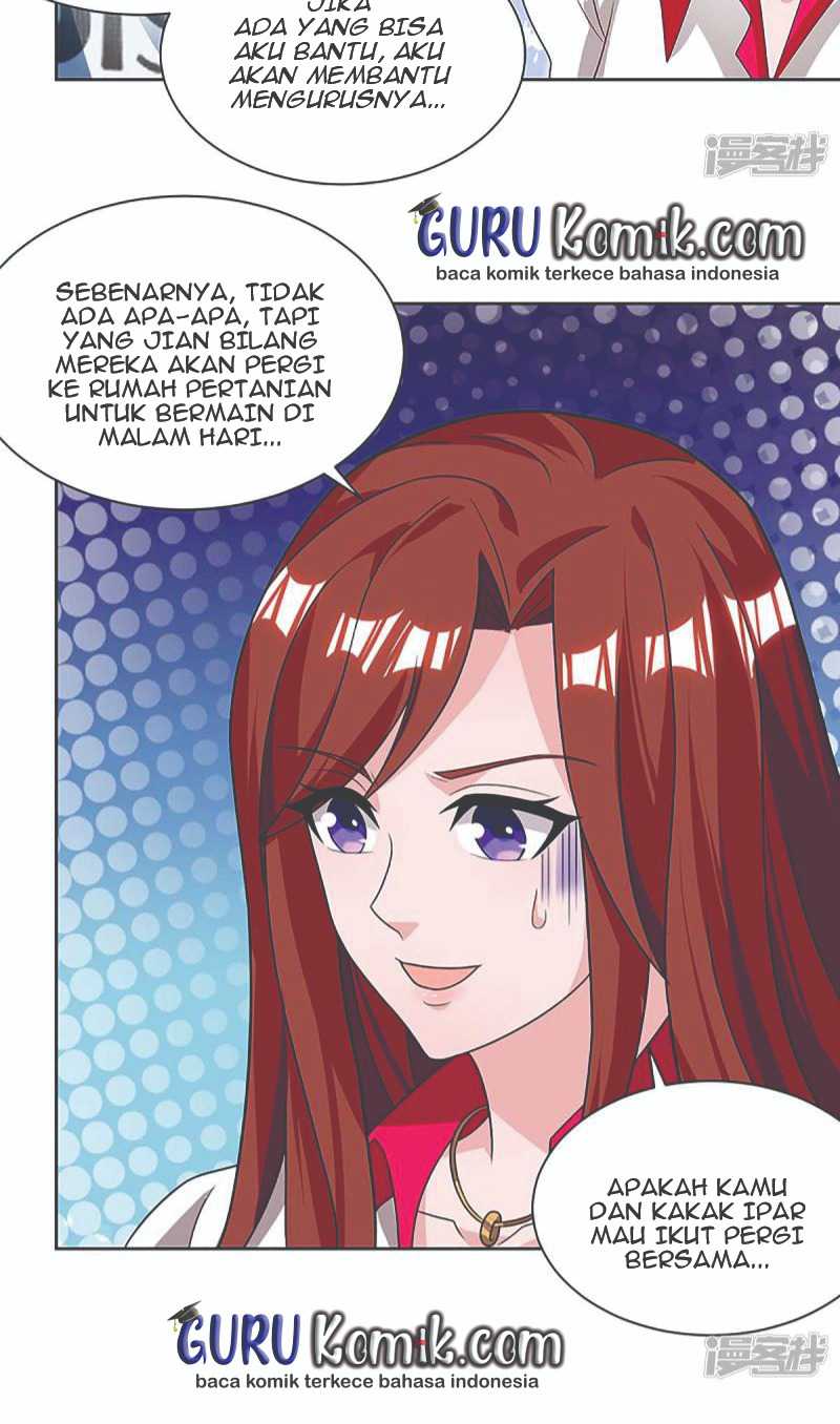 Rebirth Abandoned Less Return Chapter 109 - halaman 28