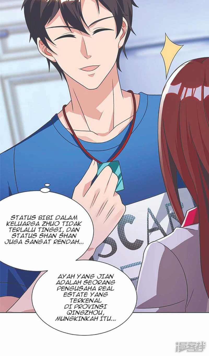 Rebirth Abandoned Less Return Chapter 109 - halaman 31