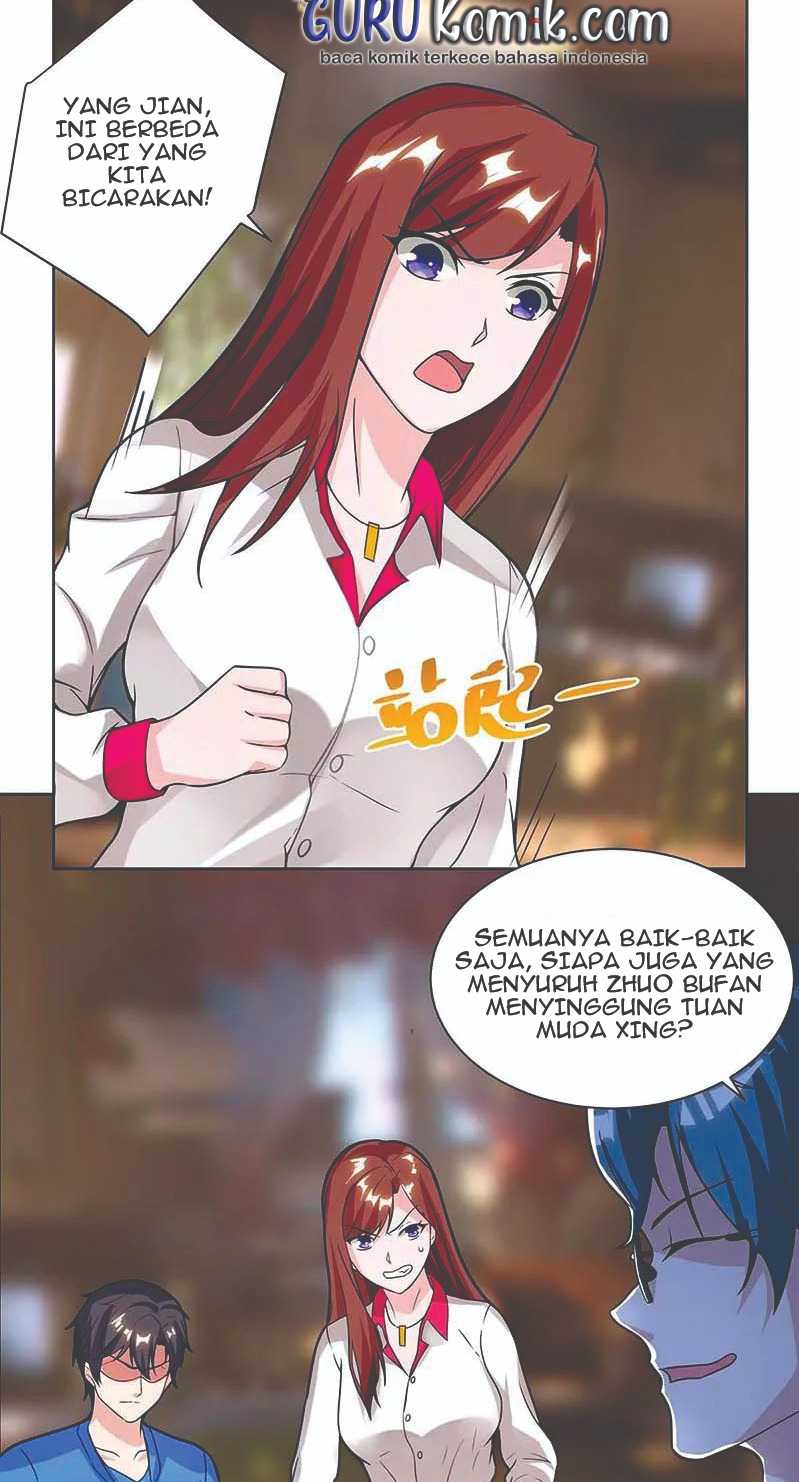Rebirth Abandoned Less Return Chapter 111 - halaman 15