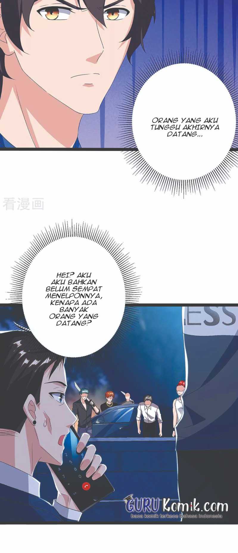 Rebirth Abandoned Less Return Chapter 113 - halaman 11