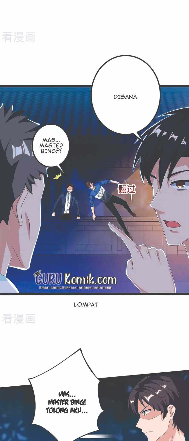 Rebirth Abandoned Less Return Chapter 113 - halaman 13