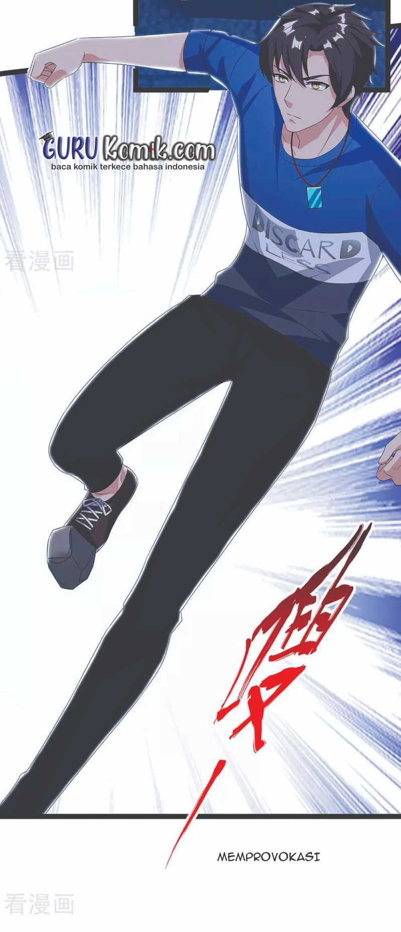 Rebirth Abandoned Less Return Chapter 113 - halaman 16