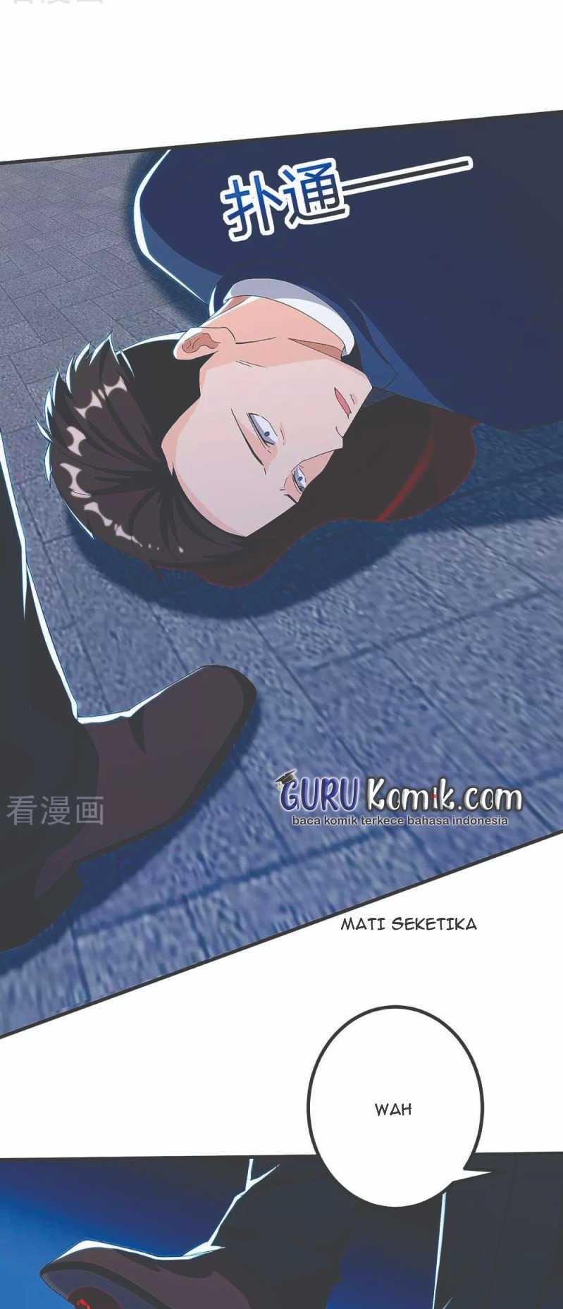 Rebirth Abandoned Less Return Chapter 113 - halaman 18