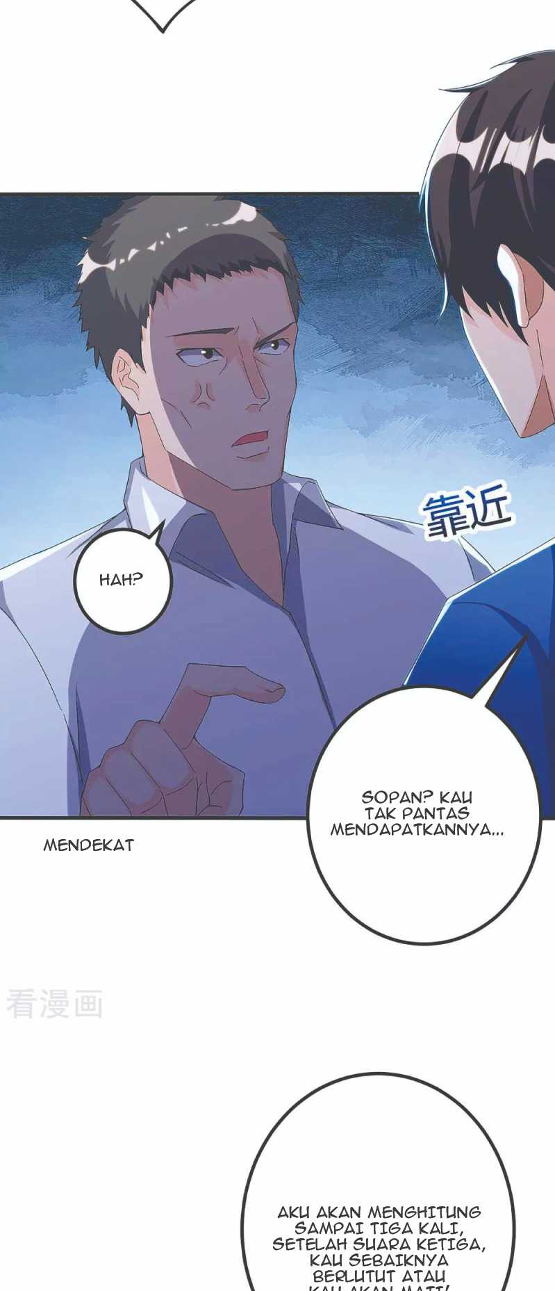Rebirth Abandoned Less Return Chapter 113 - halaman 20