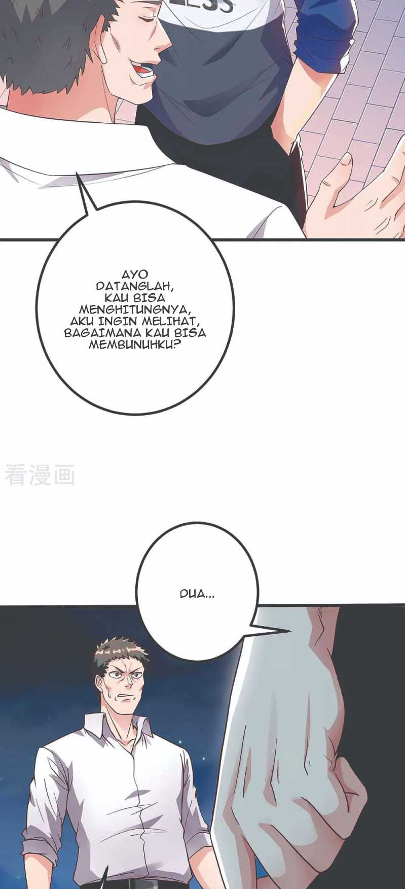 Rebirth Abandoned Less Return Chapter 113 - halaman 26