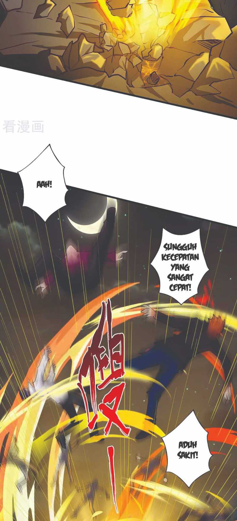 Rebirth Abandoned Less Return Chapter 113 - halaman 29