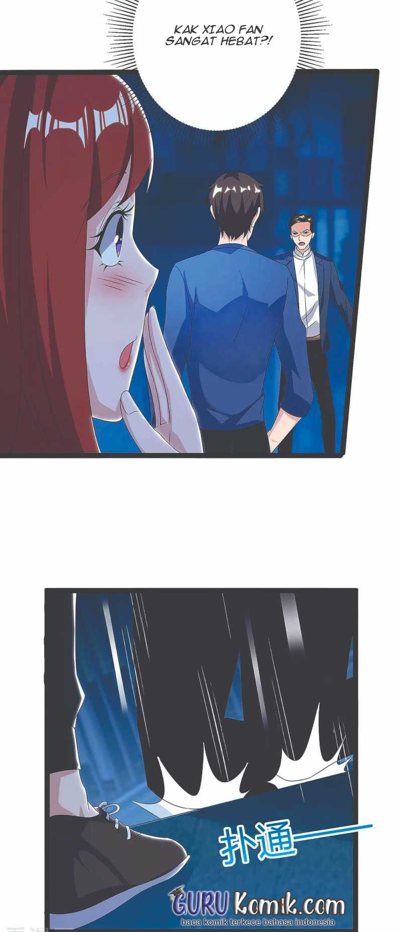 Rebirth Abandoned Less Return Chapter 113 - halaman 5