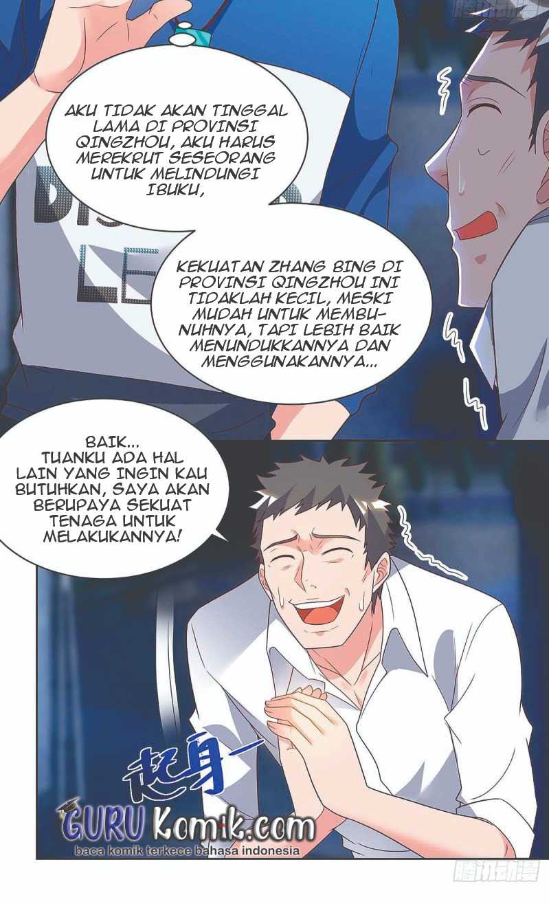 Rebirth Abandoned Less Return Chapter 114 - halaman 11