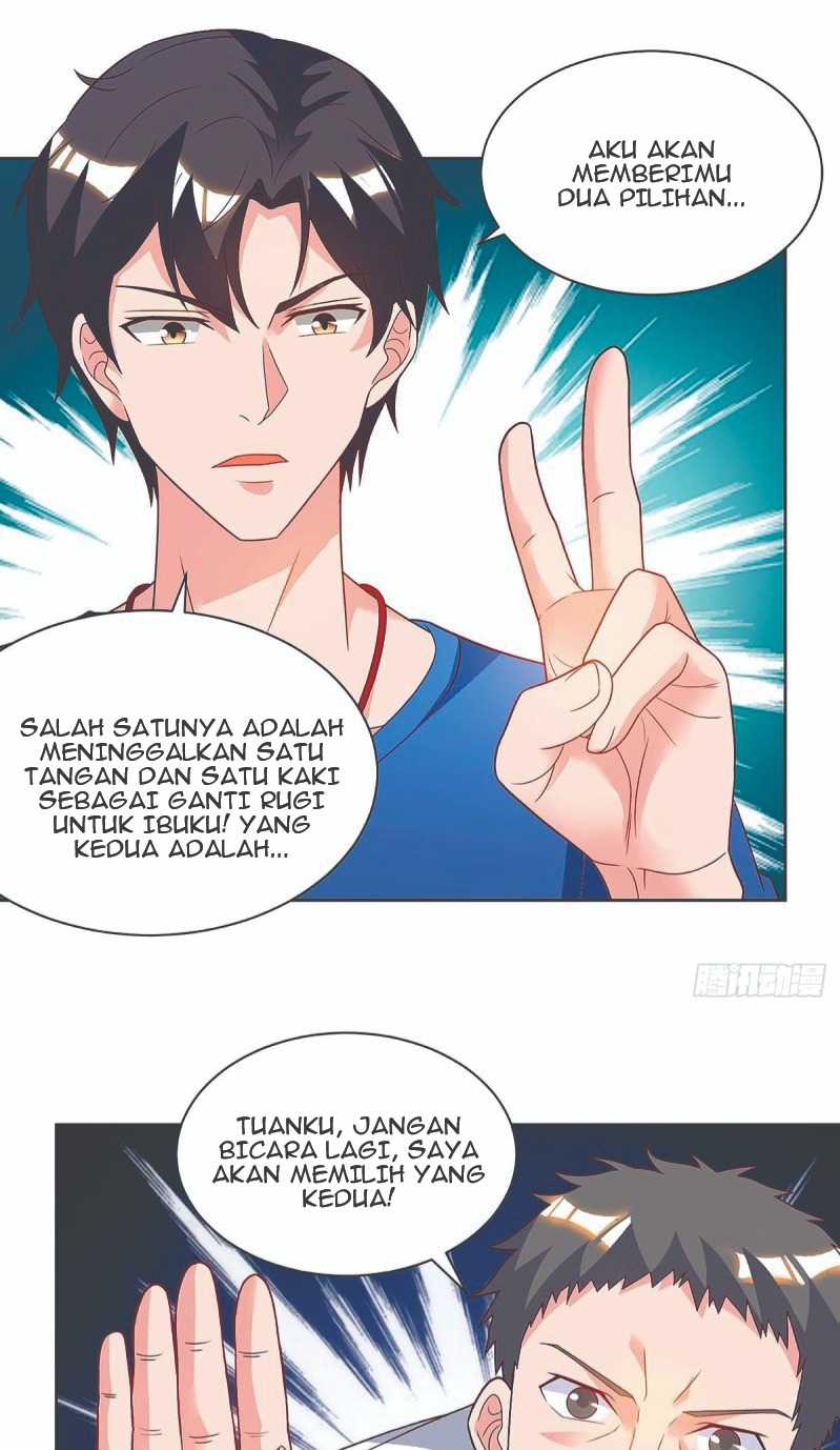 Rebirth Abandoned Less Return Chapter 114 - halaman 12