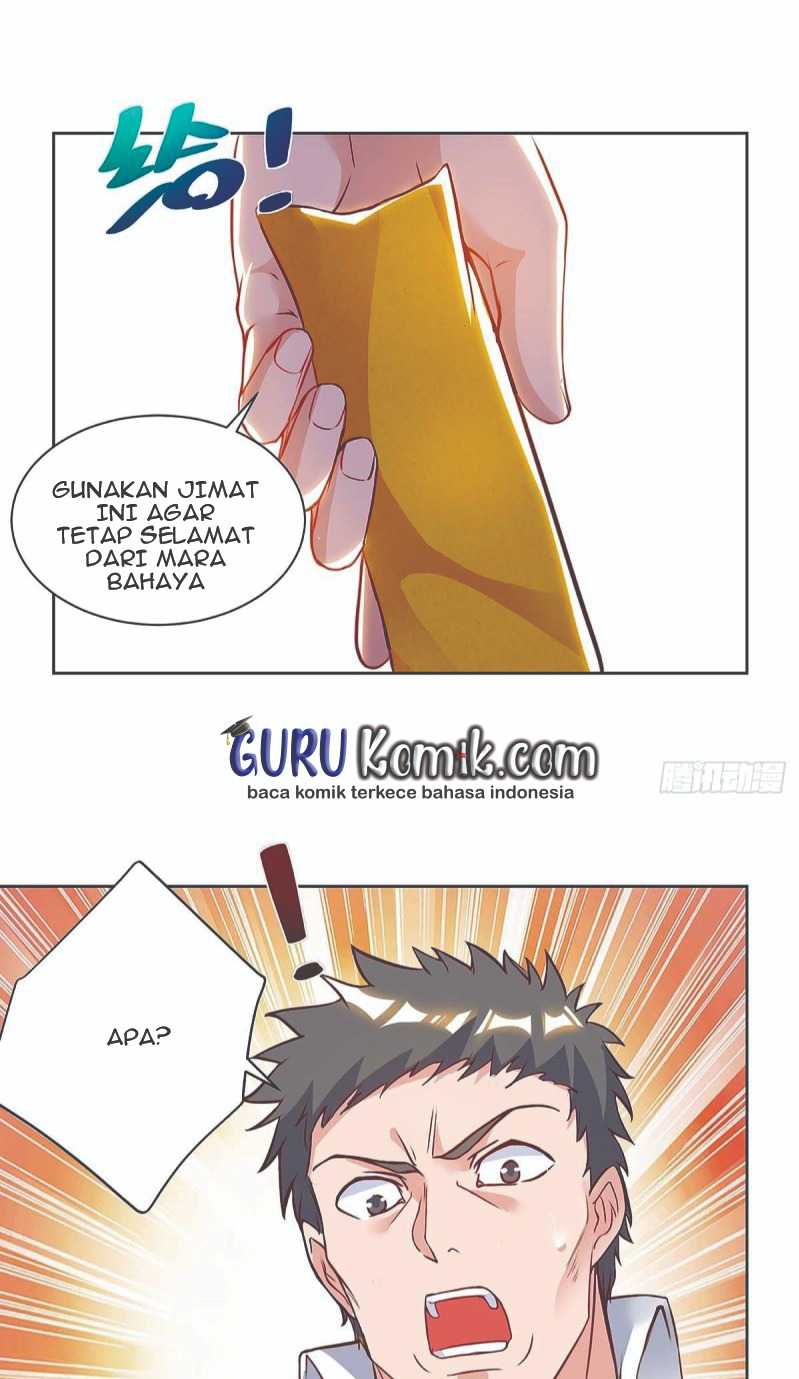 Rebirth Abandoned Less Return Chapter 114 - halaman 18