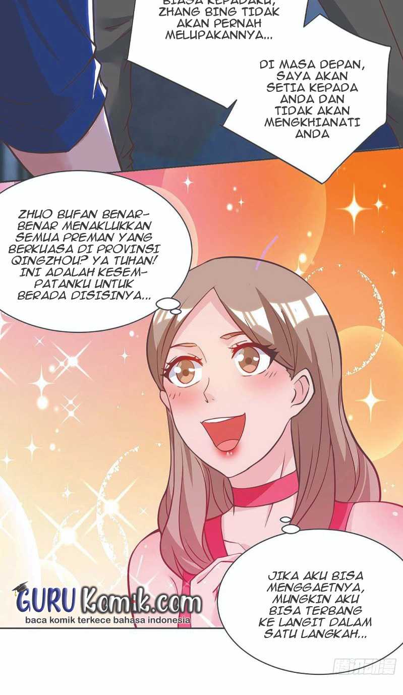 Rebirth Abandoned Less Return Chapter 114 - halaman 21