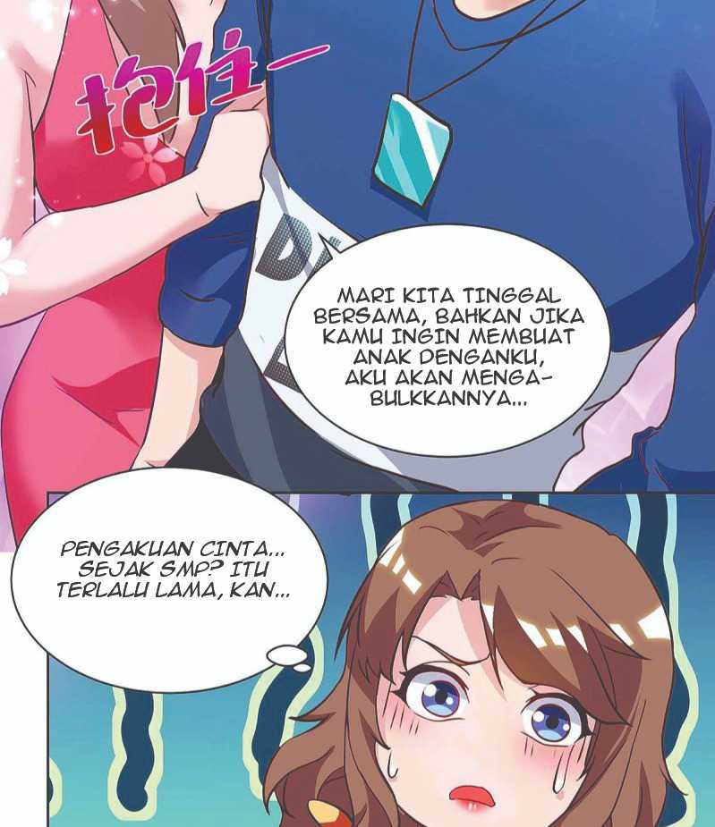 Rebirth Abandoned Less Return Chapter 114 - halaman 24