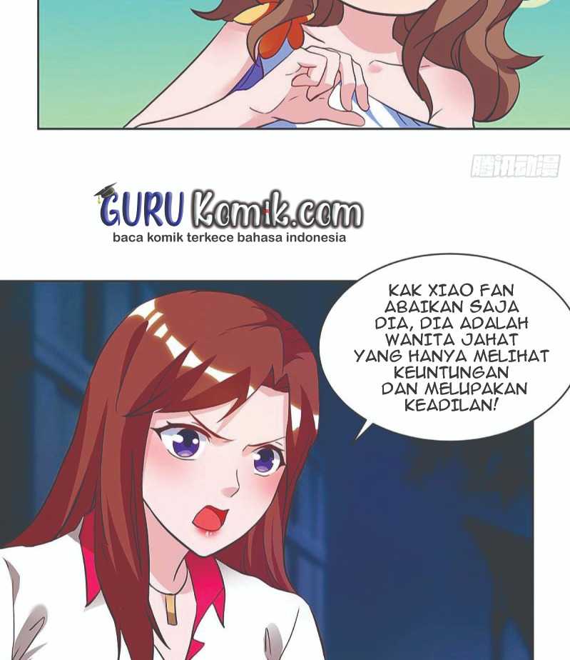 Rebirth Abandoned Less Return Chapter 114 - halaman 25
