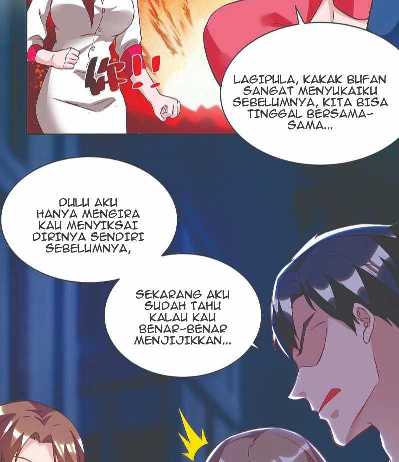 Rebirth Abandoned Less Return Chapter 114 - halaman 27