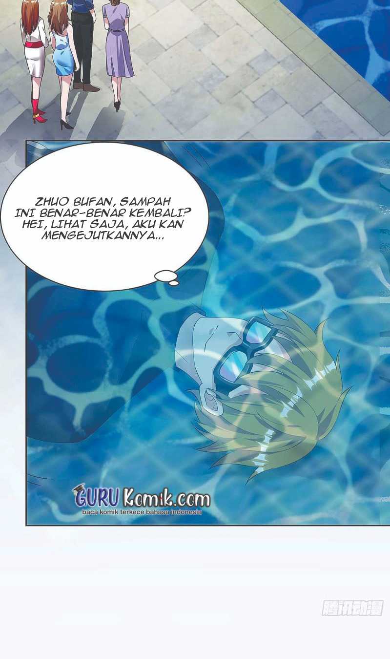 Rebirth Abandoned Less Return Chapter 115 - halaman 11