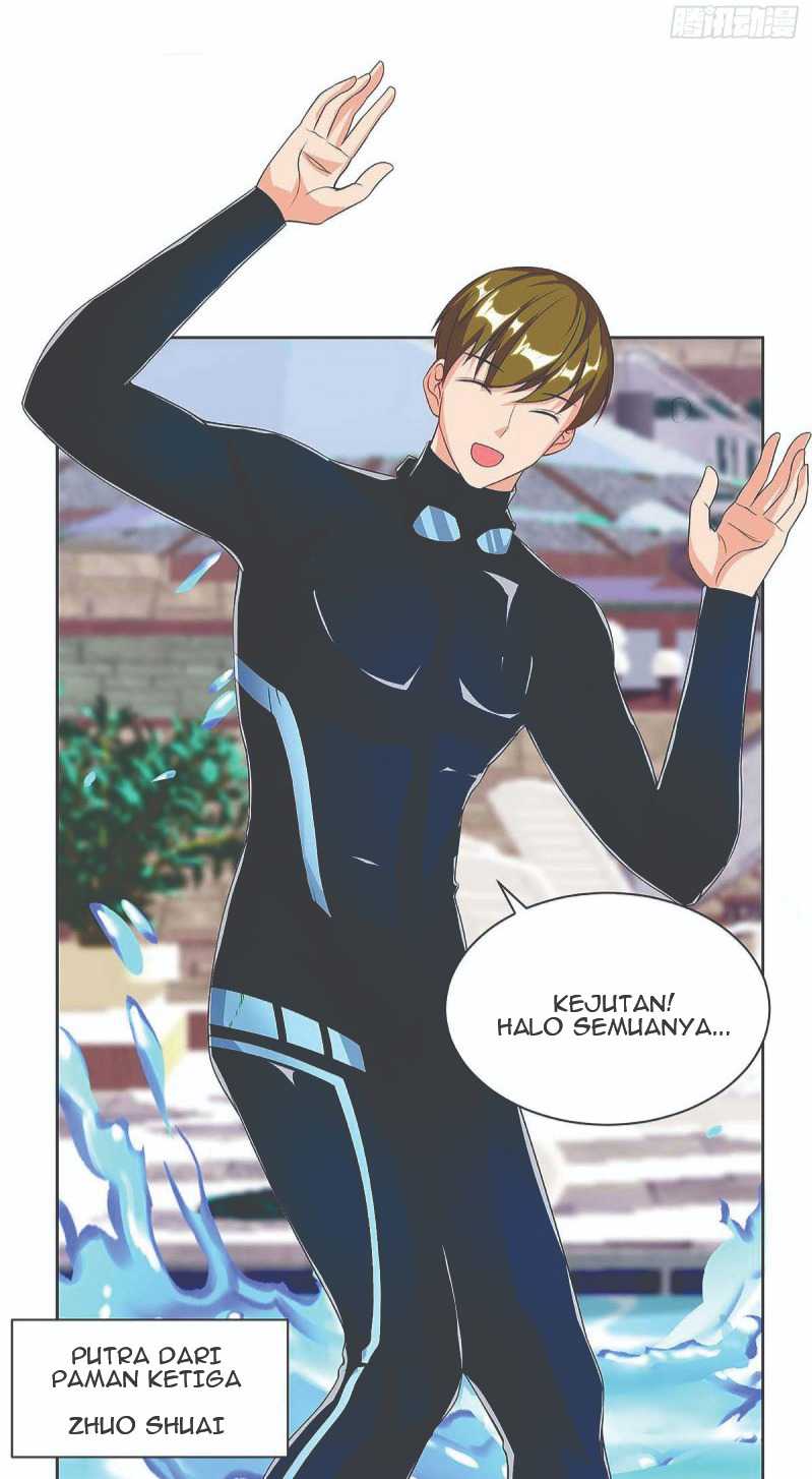 Rebirth Abandoned Less Return Chapter 115 - halaman 13