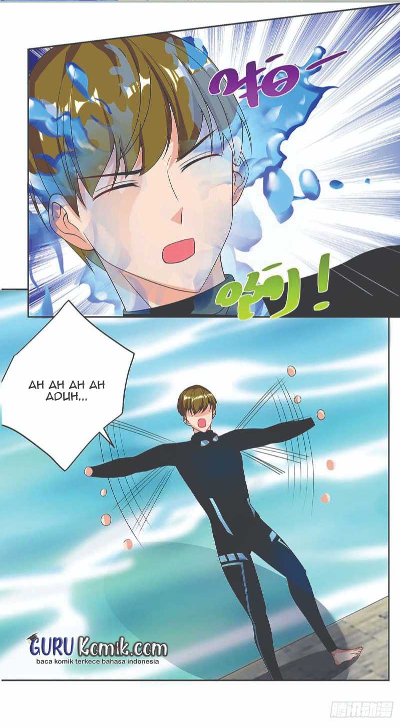 Rebirth Abandoned Less Return Chapter 115 - halaman 16