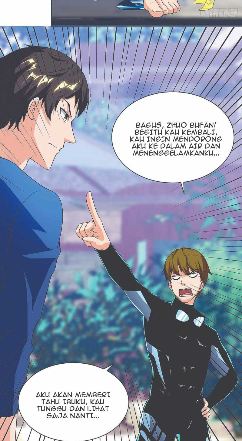 Rebirth Abandoned Less Return Chapter 115 - halaman 20