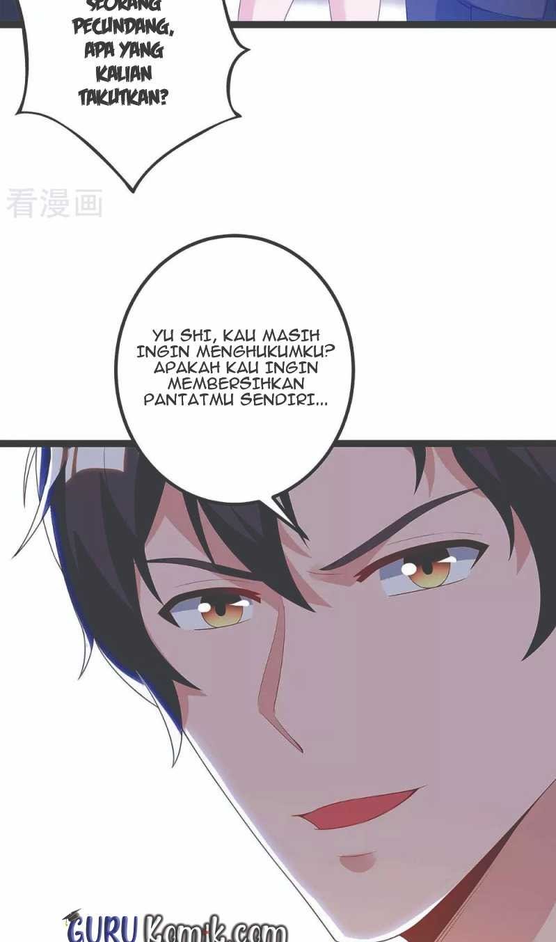 Rebirth Abandoned Less Return Chapter 116 - halaman 15