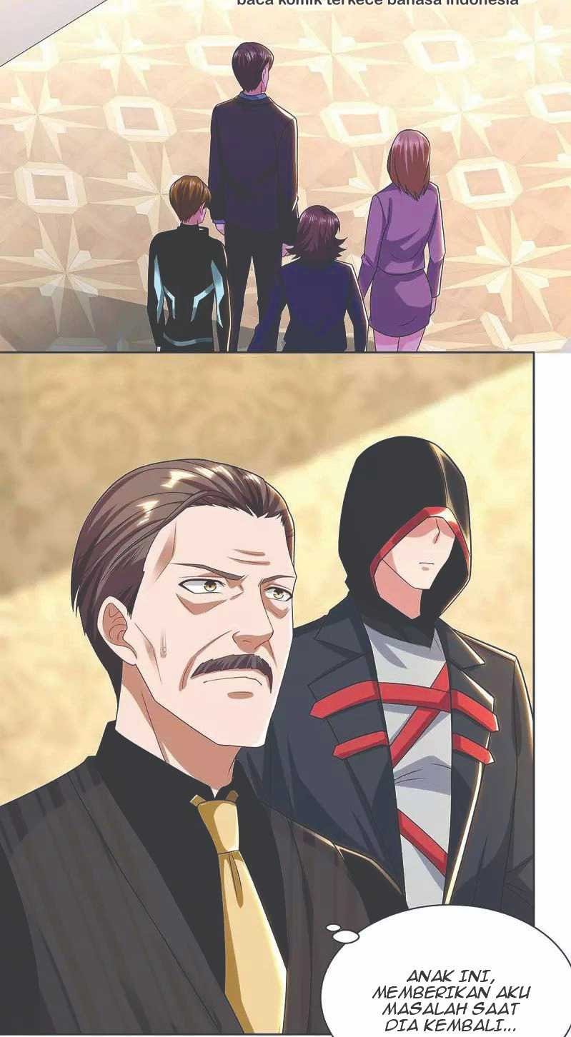 Rebirth Abandoned Less Return Chapter 117 - halaman 10