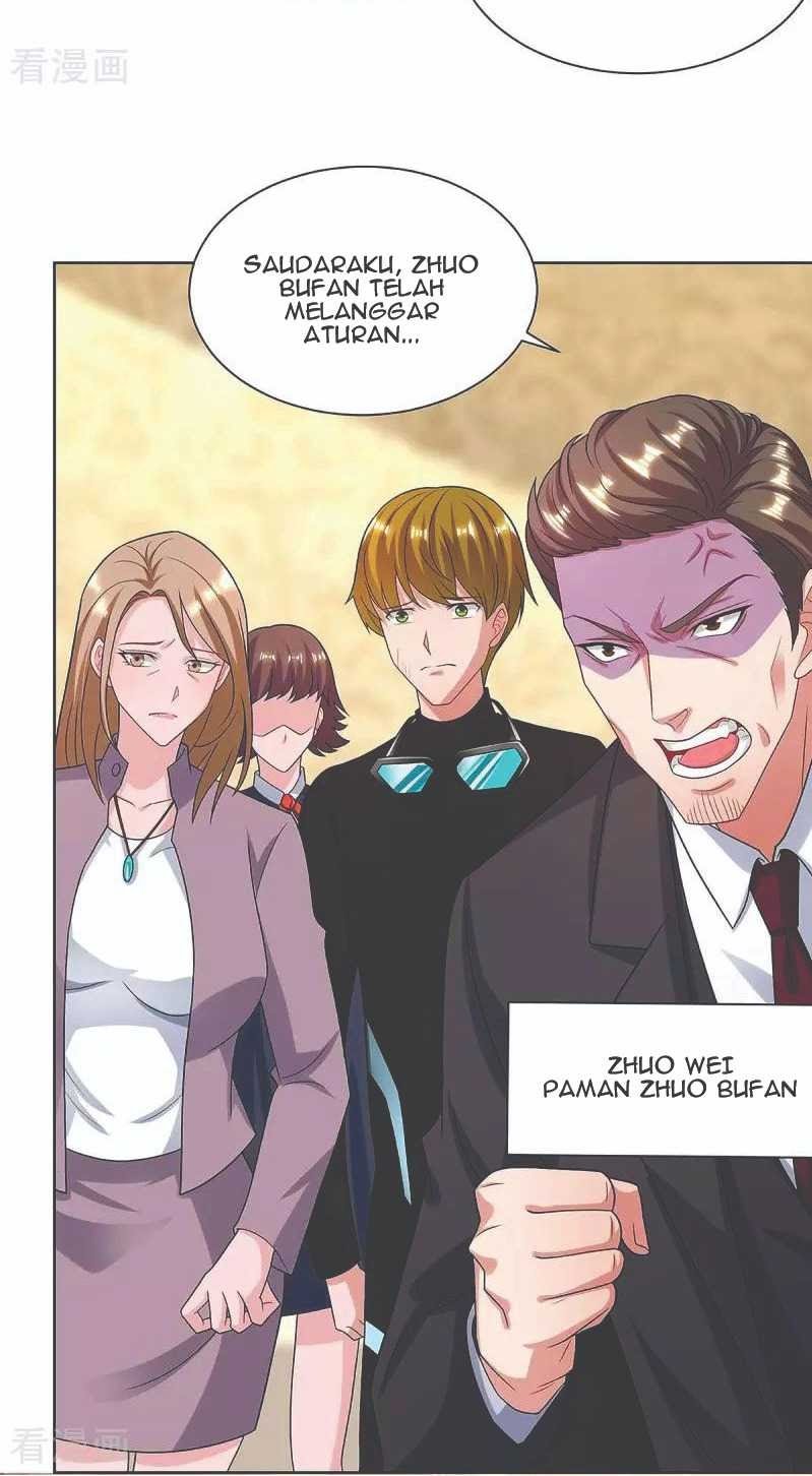 Rebirth Abandoned Less Return Chapter 117 - halaman 11