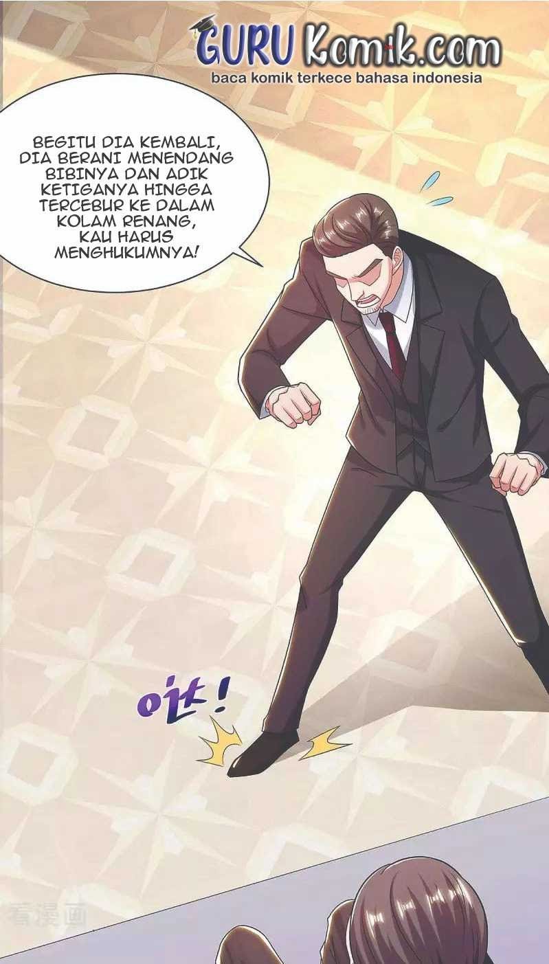 Rebirth Abandoned Less Return Chapter 117 - halaman 12
