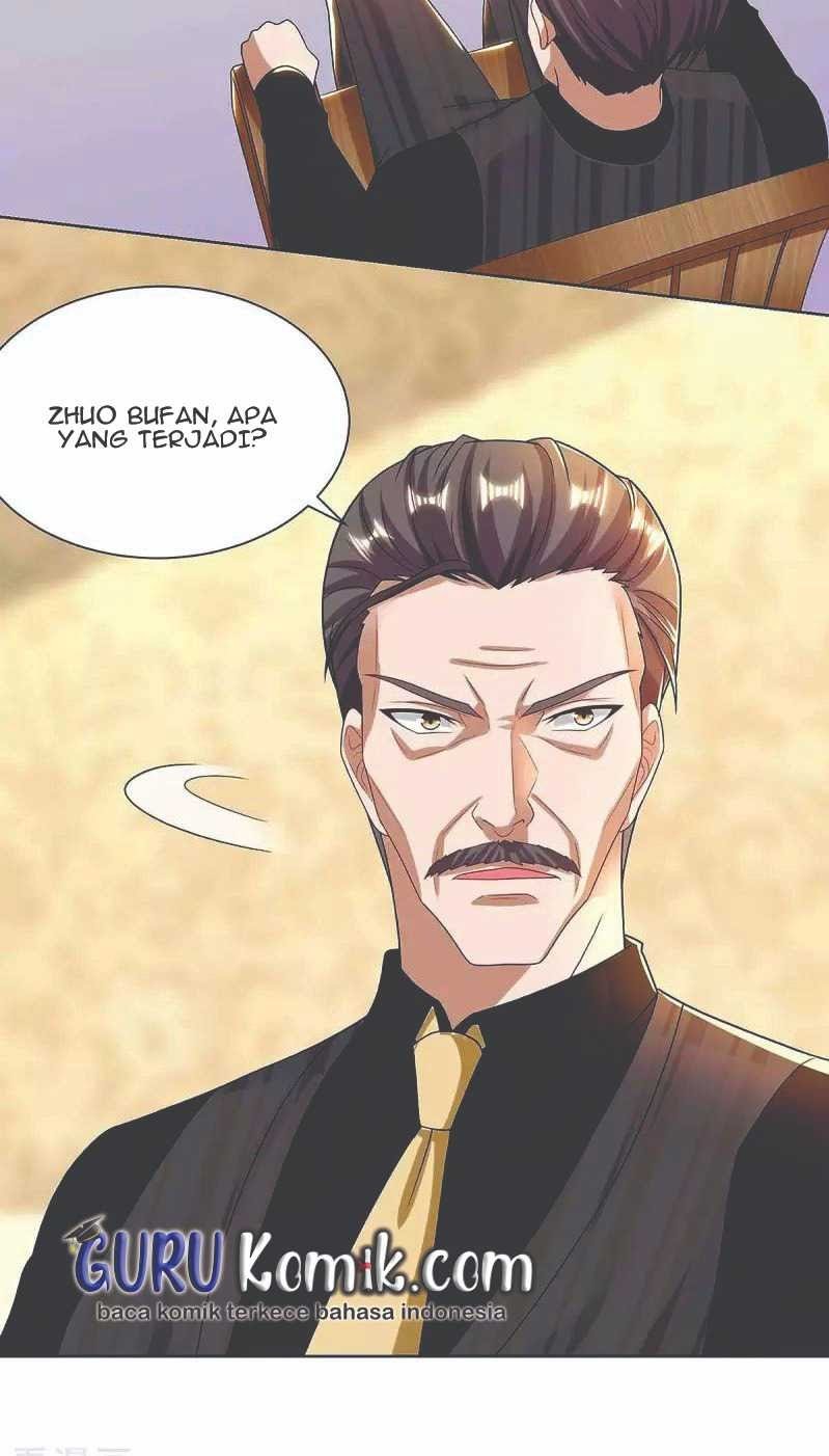 Rebirth Abandoned Less Return Chapter 117 - halaman 13