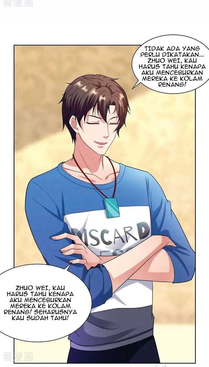 Rebirth Abandoned Less Return Chapter 117 - halaman 14