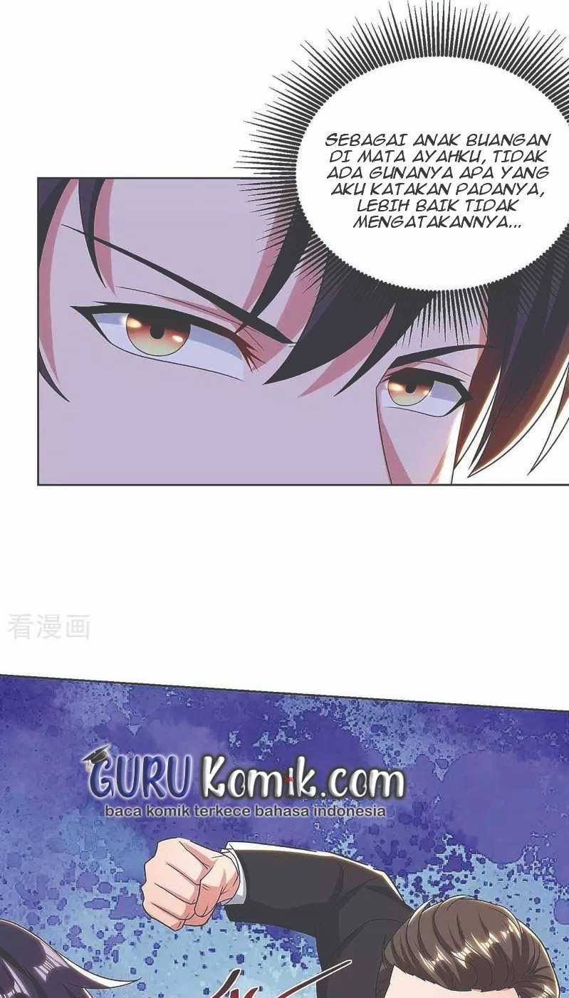 Rebirth Abandoned Less Return Chapter 117 - halaman 15