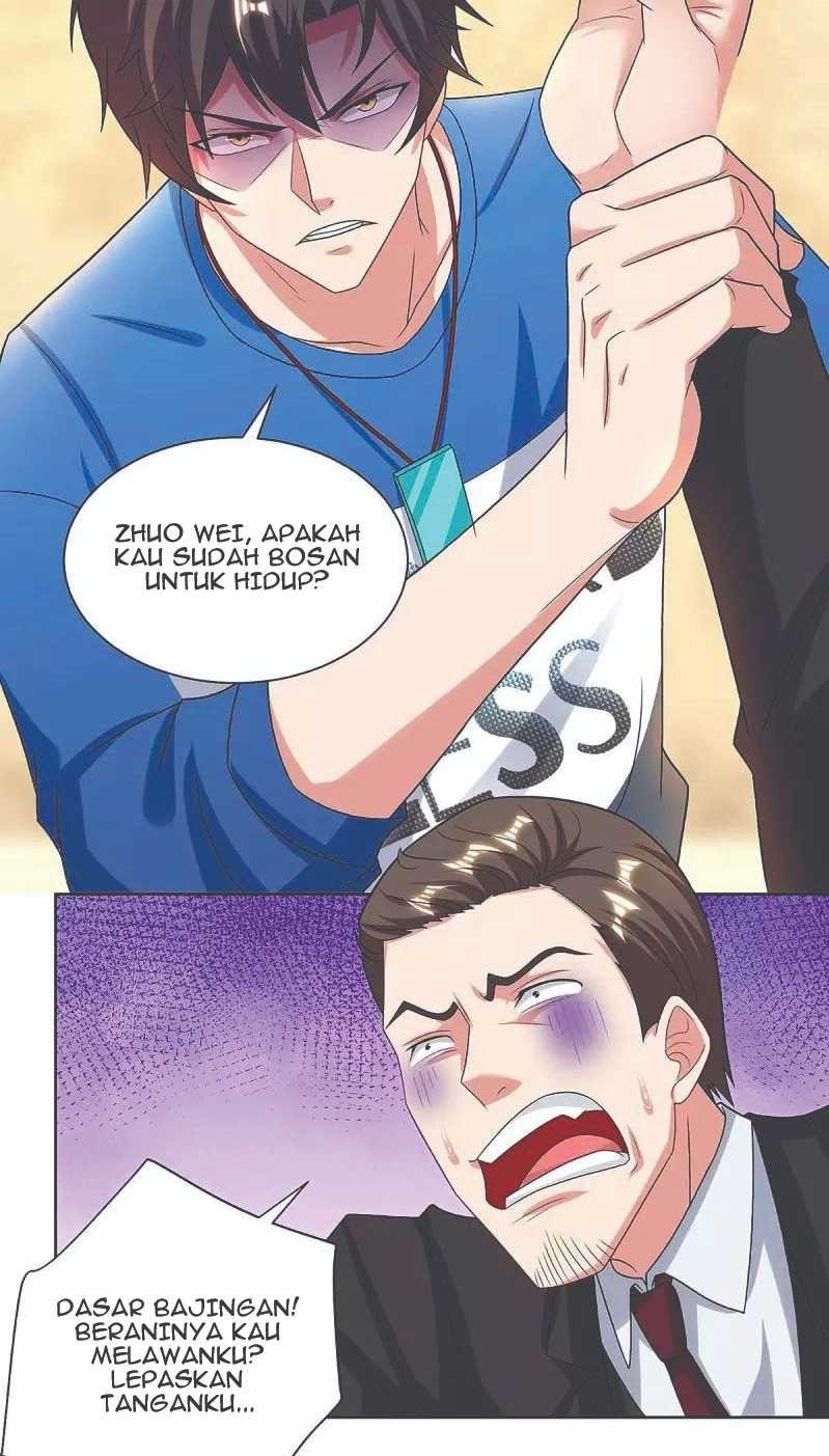 Rebirth Abandoned Less Return Chapter 117 - halaman 17